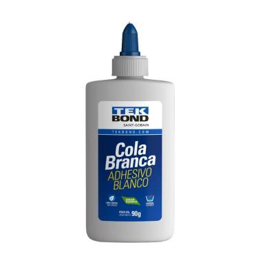 Imagem de Cola Branca Escolar Tekbond 90g