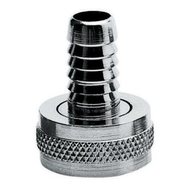 Imagem de Bico De Torneira Metal 100% Latão Cromado Para Mangueira - Modelar