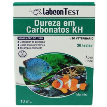 Imagem de Alcon Labcon Dureza Em Carbonatos KH 10ml