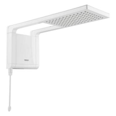 Imagem de Chuveiro Eletrônico Lorenzetti Acqua Storm Ultra Branca 7800W 220V, 22