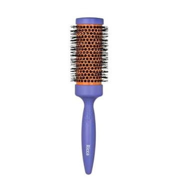Imagem de Escova Belliz Ricca Cachos e Ondas 33 Cod.902 - BELLIZ COMPANY