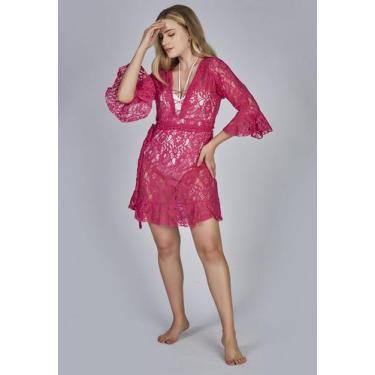 Imagem de Saída de praia jess - Celestine, Pink, G