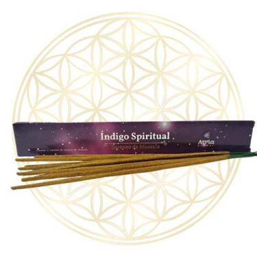 Imagem de Incenso Atria Indiano Massala Varetas, Indigo Spiritual