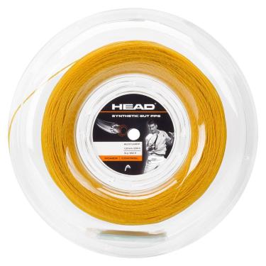 Imagem de Corda Head Synthetic Gut PPS 16L 1.34mm Dourada Rolo com 200 metros 