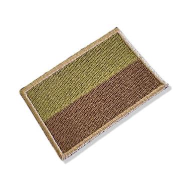 Imagem de BP0419-003 Bandeira Indonésia Bordado 7,5x5,0cm - BR44