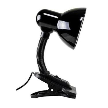 Imagem de Luminária De Mesa Escritório Leitura Articulada Bivolt Lk777 - Bc Bora