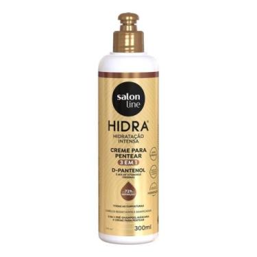 Imagem de Creme Para Pentear Salon Line Hidra 3 em 1 D-pantenol 300ml