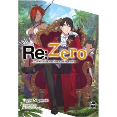 Imagem de Re:Zero - Começando uma Vida em Outro Mundo - Livro 26