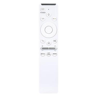 Imagem de Controle remoto inteligente de substituição de voz BN59-01330M adequado para Samsung The Frame QLED 4K Smart TV 2020 LS03T Series RMCSPR1AP1 QA32LS03TBWXXY QA43LS03TAWXXY QA50LS03TAWXXY QA55LS03TAWXXY
