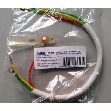 Imagem de Chicote Com Contatos Pressurizador Cardal Potenza Moderno - PS323