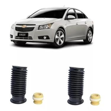 Imagem de PAR KIT AMORTECEDOR DIANTEIRO CRUZE 2012 2013 2014 2015 2016
