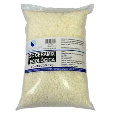 Imagem de Parafina Cera Mix Ecológica Lentilha 1kg