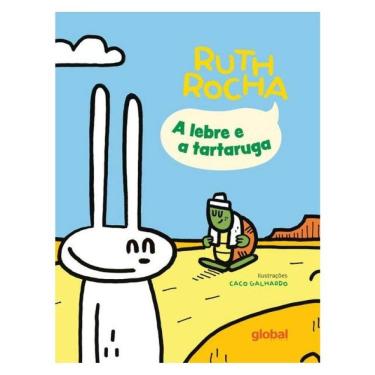 Imagem de A Lebre E A Tartaruga
