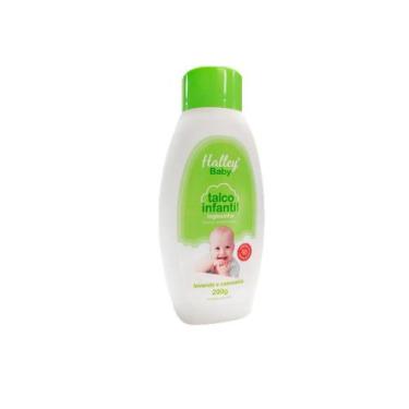 Imagem de Talco Infantil Inglesinha 200g Halley Baby