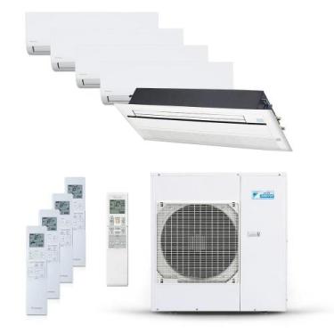Imagem de Ar-Condicionado Multi Split Inverter 38000 BTUs Daikin Quente e Frio (