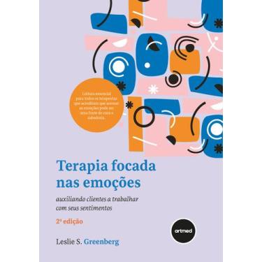 Imagem de Livro - Terapia Focada nas Emoções
