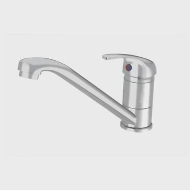 Imagem de Monocomando para Cozinha 7002 C 55 cx Meber Metais