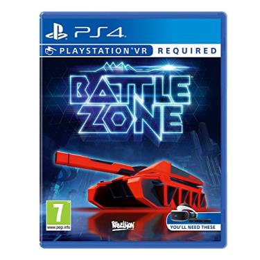Imagem de Battlezone (PSVR)