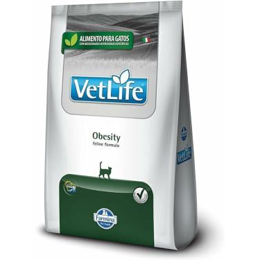 Imagem de Vet life feline obesity 400 G