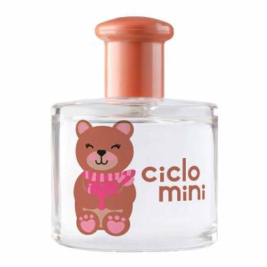 Imagem de Ciclo Mini Ursolina Ciclo Cosméticos Perfume Infantil - Água de Colôni