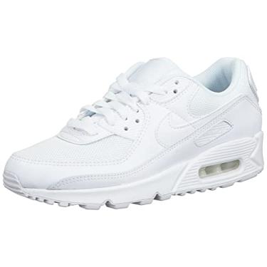 Imagem de Nike Womens Air Max 90 Womens Casual Running Fashion Sneaker Cq2560-100 Size 7