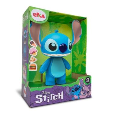 Imagem de Boneco Stitch Articulado Disney Lilo e Stitch