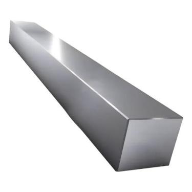 Imagem de Chaveta Quadrada Barra 20x20x500mm Aço Sae 1045 Trefilado - Mecapar