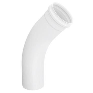 Imagem de Curva de 45º graus Longa para Esgoto 100mm - 26101000 - TIGRE