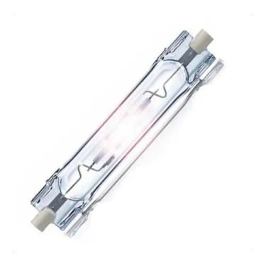 Imagem de Lâmpadas Vapor Metálico Hqi 70w R7s Verde FLC