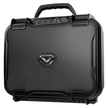 Imagem de VAULTEK LifePod XR Series Cofre portátil resistente à intempéries com scanner biométrico e teclado retroiluminado