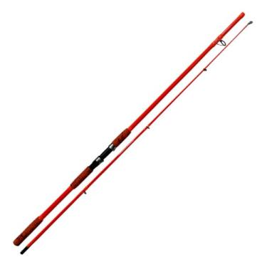 Imagem de Vara Molinete JP Tamba 40 lbs Jaú Pesca - 2,10m - Laranja