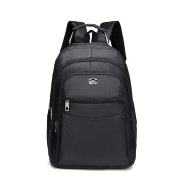 Imagem de Mochila Reforçada Notebook Impermeável Executiva Escola Trabalho Viagens Masculino Feminino