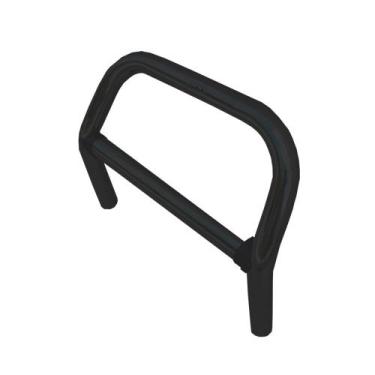 Imagem de Parachoque Quebra Mato L200 GLS 2006 2007 2008 Preto barra - Solar