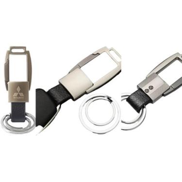 Imagem de Chaveiro Mitsubishi Lancer Mirage Pajero Sport Raider - F - Goture