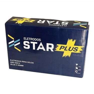 Imagem de Eletrodo Star Plus DS13 6013 3,25X350MM 5Kg