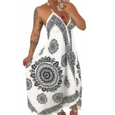 Imagem de Vestido indiano de ceda