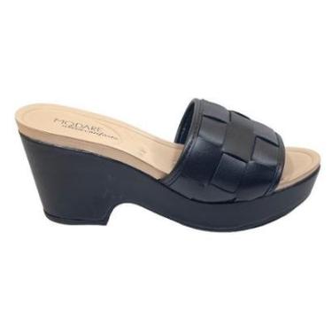 Imagem de Chinelo Tamanco Plataforma Modare 7137.115-Feminino