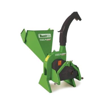 Imagem de Triturador de Galhos e Resíduos Orgânicos TR 600T - Trapp