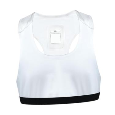 Imagem de oshhni Colete de futebol, equipamento de treinamento para atividades de rastreamento, equipamento de prática para esportes ao ar livre, hóquei, jogadores de, Xxl