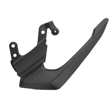 Imagem de Alça Traseira Moto Honda Titan 160 2016 a 2023 Lado Esquerdo Modelo Or