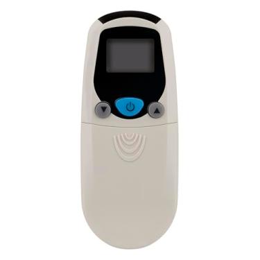 Imagem de Controle remoto de substituição para Mcquay York Acson Blue Star janela dividida montado na parede sistema CA portátil unidade A/C ar condicionado