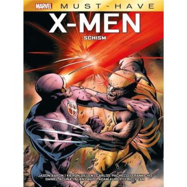 Imagem de X-Men: O Cisma (Marvel Essenciais)