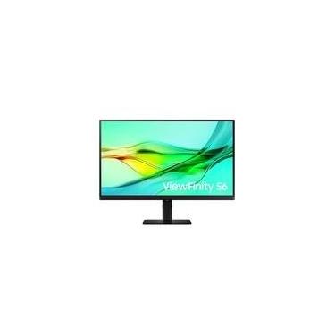 Imagem de Monitor Profissional Samsung Viewfinity S6 27", QHD, 100Hz, HDR10, Altura Ajustável - LS27D600UALXZD