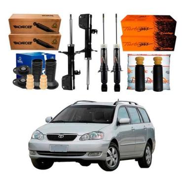 Imagem de Amortecedor Dianteiro Traseiro Fielder 1.8 2005 A 2008 - Cofap