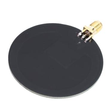 Imagem de ASHATA Antenas UWB, 2,4 GHz a 10,5 GHz de Antenas de Banda Larga Com Conector Feminino SMA, para Dispositivos Portáteis e Sistemas Incorporados