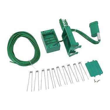 Imagem de de rega automática Timer inteligente Kit de rega auto -rega irrigação de alta precisão para plantas em vasos internos Office Balcony ABS PVC PVC 10 metros de água 10 plantas