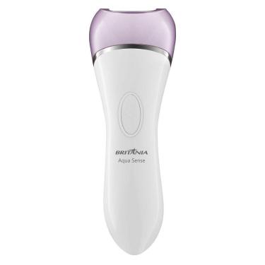 Imagem de Depilador Elétrico Britânia Aqua Sense BDP02RX Bivolt