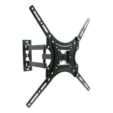 Imagem de Suporte TV articulado 32" a 55" Compatível VESA 200 a 400mm Suporta At