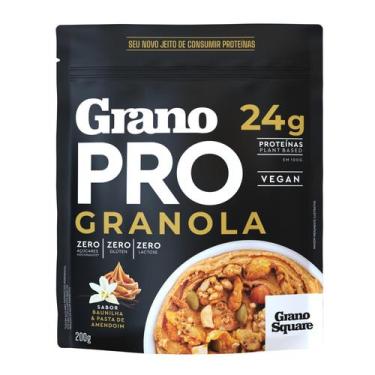 Imagem de Granola Granosquare Granopro 200G