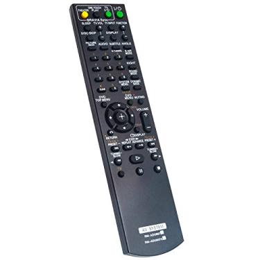 Imagem de Novo controle remoto RM-ADU007 RM-ADU007A para Sony DVD Home Theater System DAV-HDX277WC DAV-HDX287WC DAV-HDX576WF DAV-HDX587WC SS-CT80 SS-CT91 SS-TS80 SS-TS81 SS-TS82 SS-TS92 SS-TS94 SS-TS95 SS-WS80